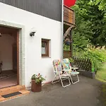 Apartmán Pretty In With Adjacent Forest