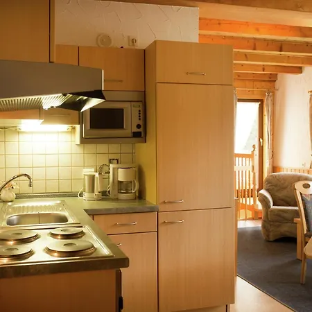 Pretty In With Adjacent Forest