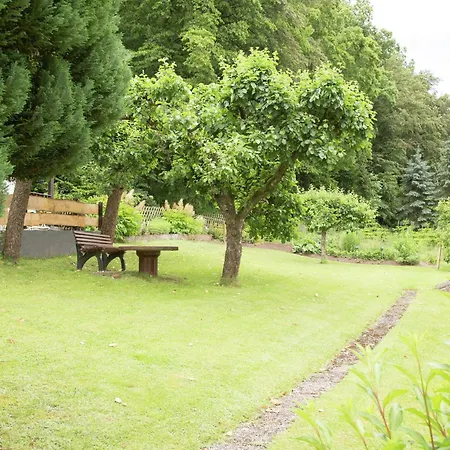 Appartement Pretty In With Adjacent Forest Medebach