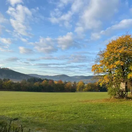 Apartmán Pretty In With Adjacent Forest Medebach