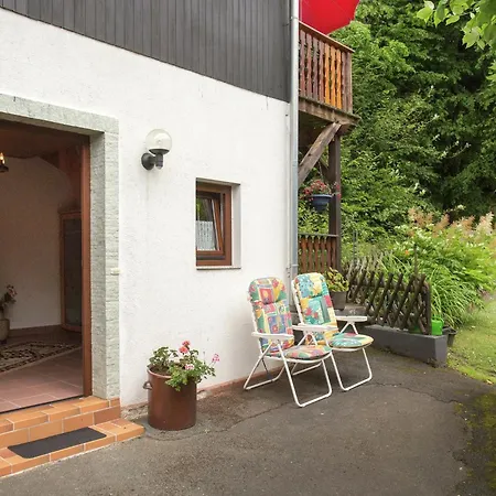 Pretty In With Adjacent Forest Apartment