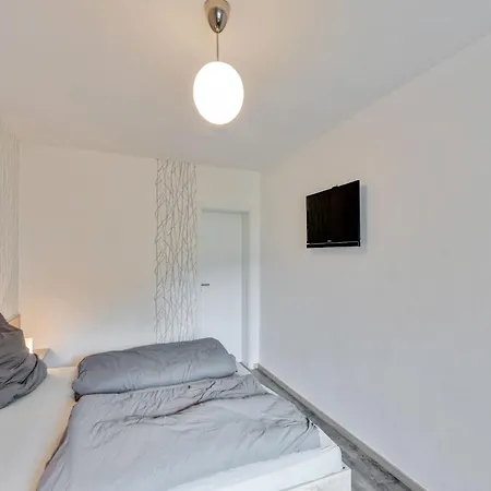 Apartmán Pretty In With Adjacent Forest Medebach