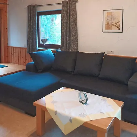 Pretty In With Adjacent Forest Apartment