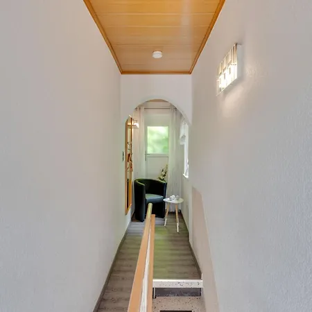Apartmán Pretty In With Adjacent Forest