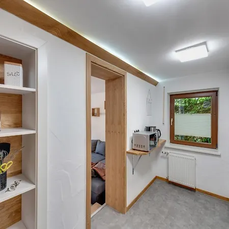 Pretty In With Adjacent Forest Apartmán Medebach