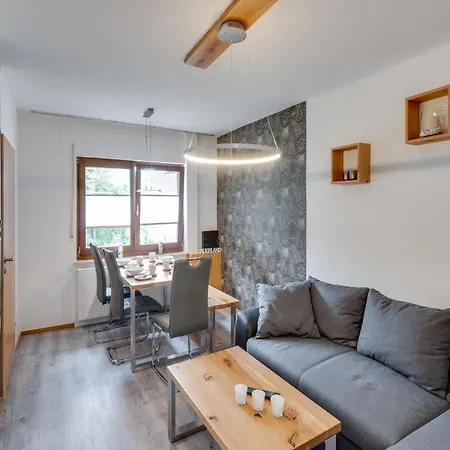 Apartment Pretty In With Adjacent Forest Medebach