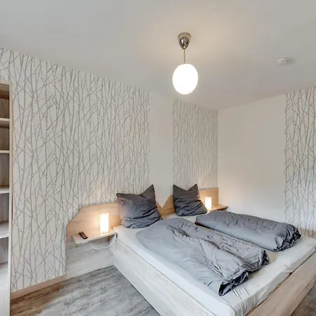 Pretty In With Adjacent Forest Apartment