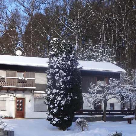 Pretty In With Adjacent Forest Apartmán