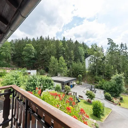 Pretty In With Adjacent Forest Apartmán