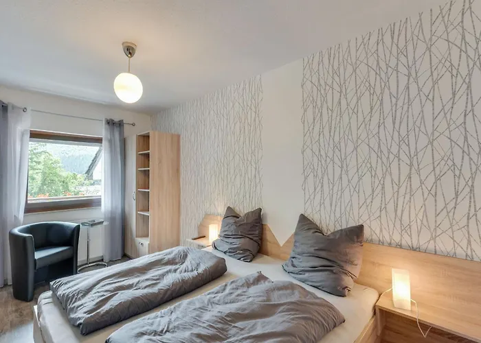 Pretty In With Adjacent Forest Lejlighed *