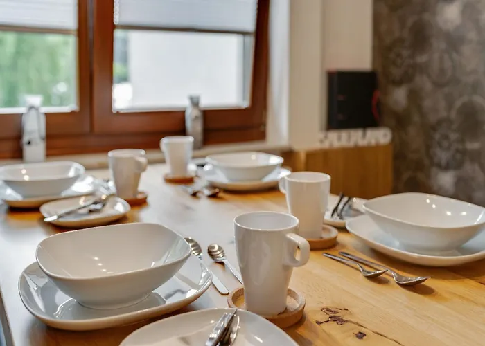 Pretty In With Adjacent Forest Lejlighed