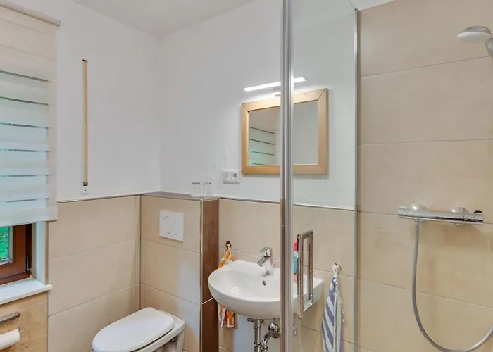 Pretty In With Adjacent Forest