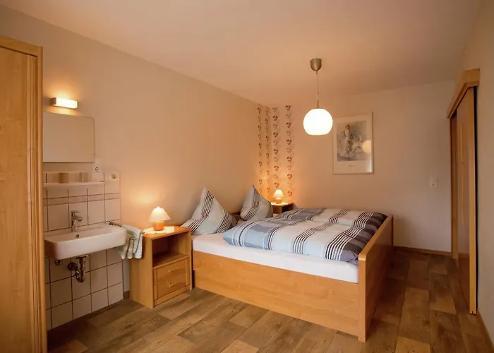 Lejlighed Pretty In With Adjacent Forest *