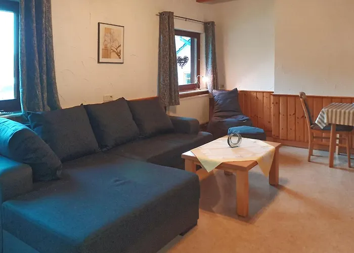 Pretty In With Adjacent Forest Medebach