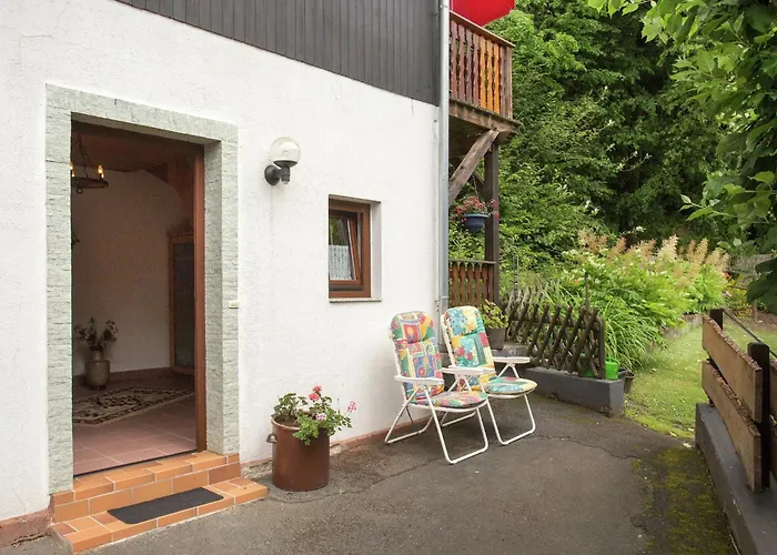 Lejlighed Pretty In With Adjacent Forest