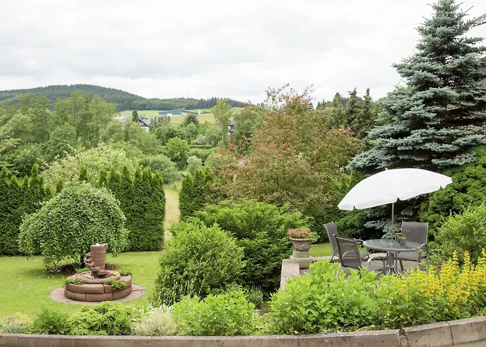 Pretty In With Adjacent Forest *