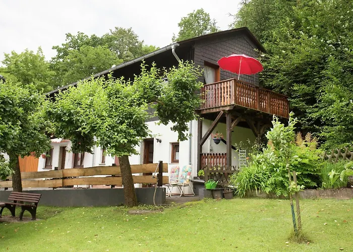 Lejlighed Pretty In With Adjacent Forest *